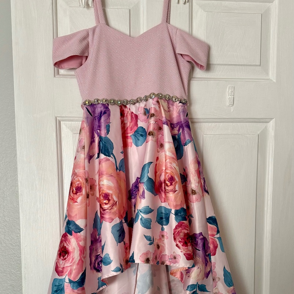 Rare edition girl’s cocktail, princess, flower girl dress